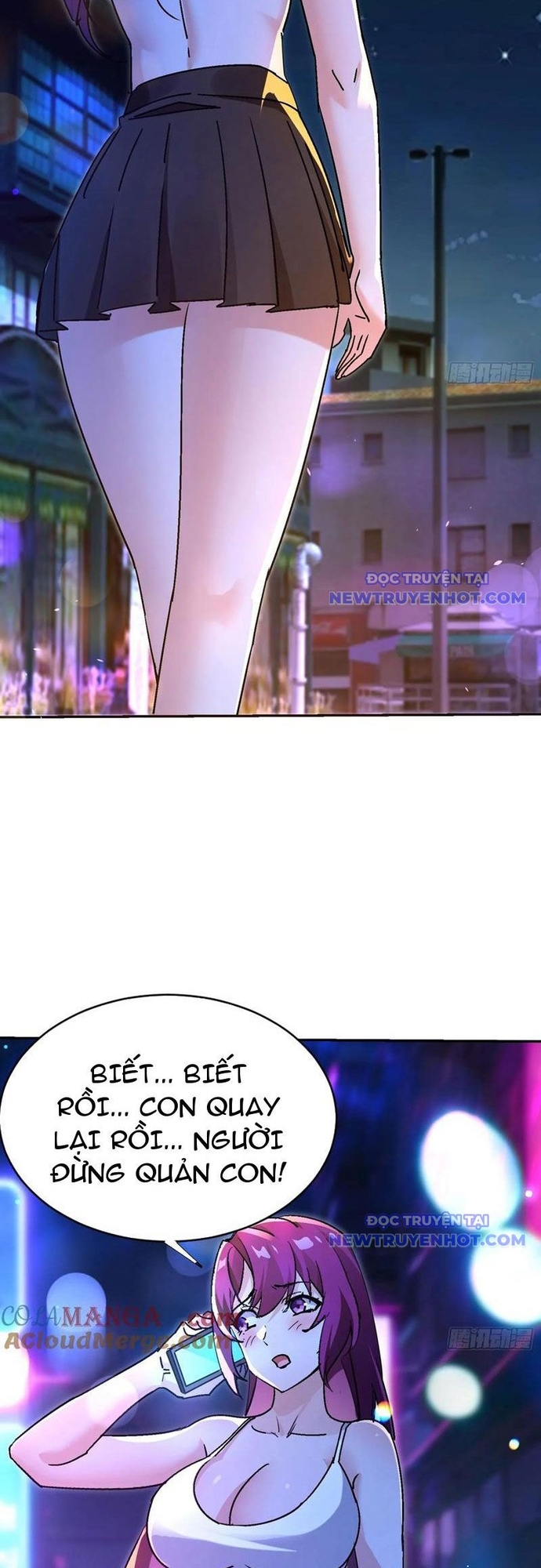 Bạn Gái Của Tôi Toàn Là Truyền Thuyết Chapter 136 - Trang 2