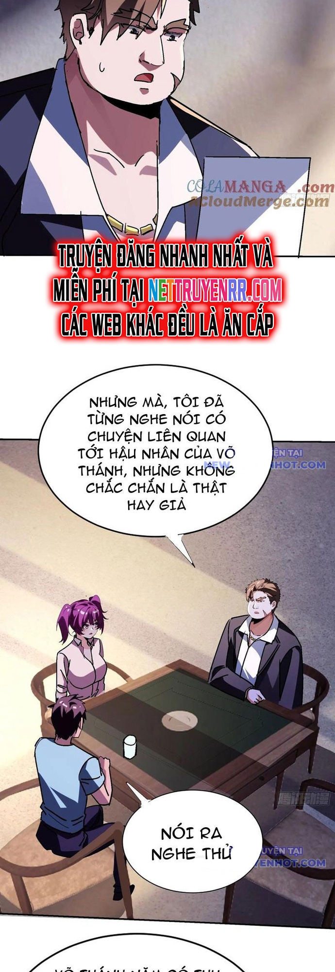 Bạn Gái Của Tôi Toàn Là Truyền Thuyết Chapter 136 - Trang 2