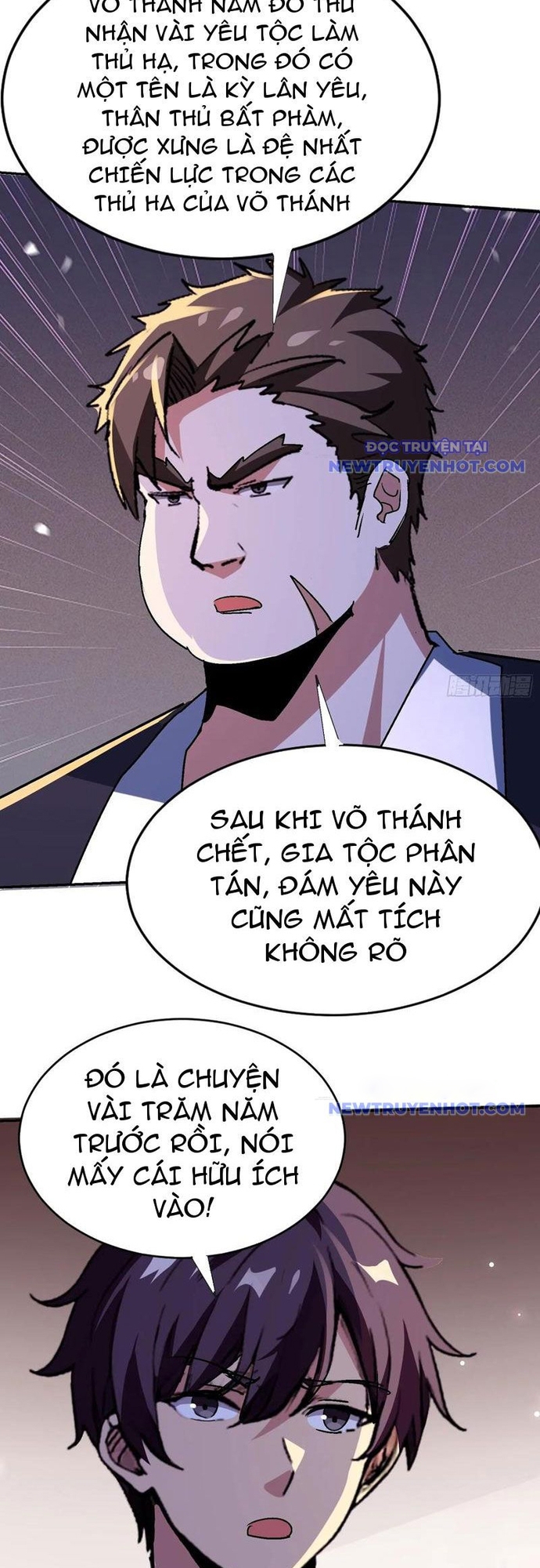 Bạn Gái Của Tôi Toàn Là Truyền Thuyết Chapter 136 - Trang 2