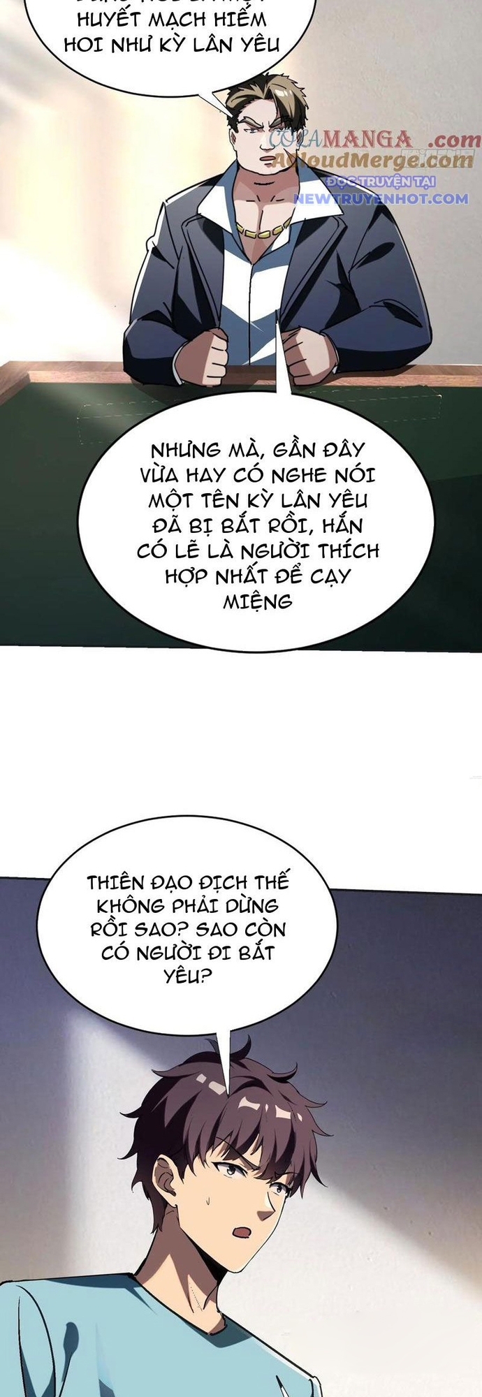 Bạn Gái Của Tôi Toàn Là Truyền Thuyết Chapter 136 - Trang 2