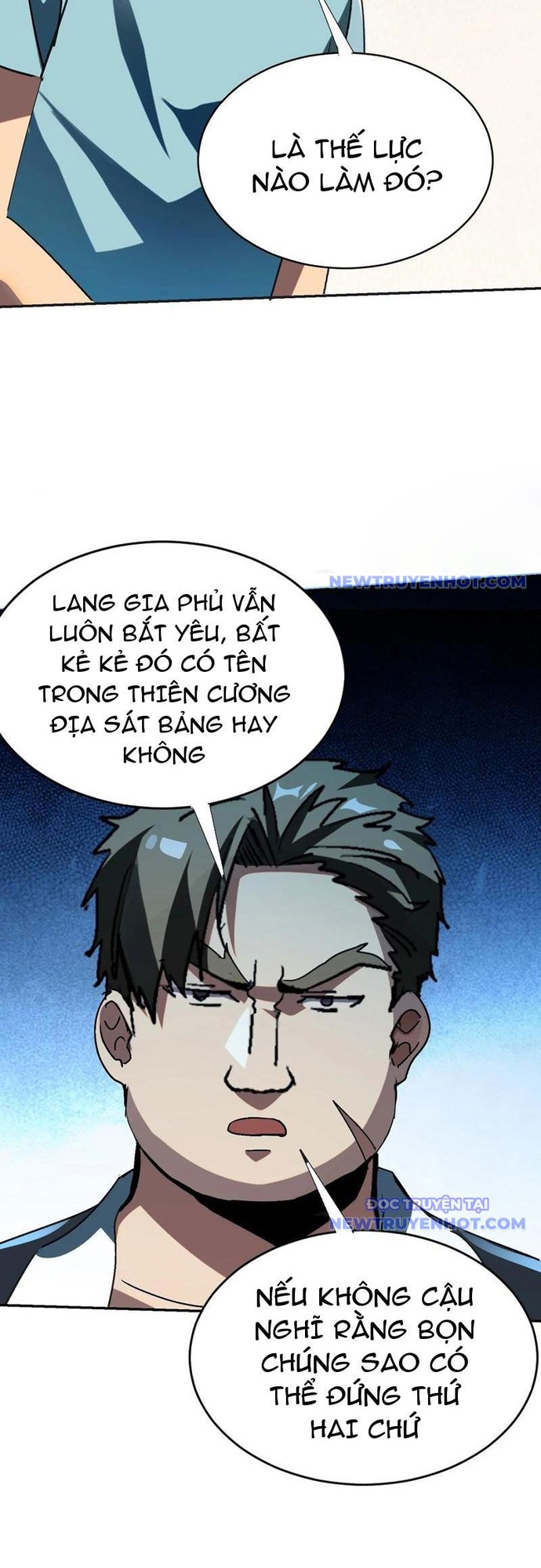 Bạn Gái Của Tôi Toàn Là Truyền Thuyết Chapter 136 - Trang 2