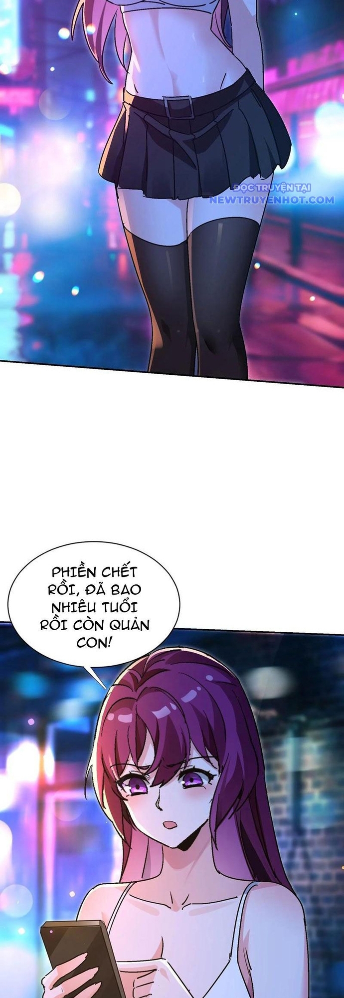 Bạn Gái Của Tôi Toàn Là Truyền Thuyết Chapter 136 - Trang 2