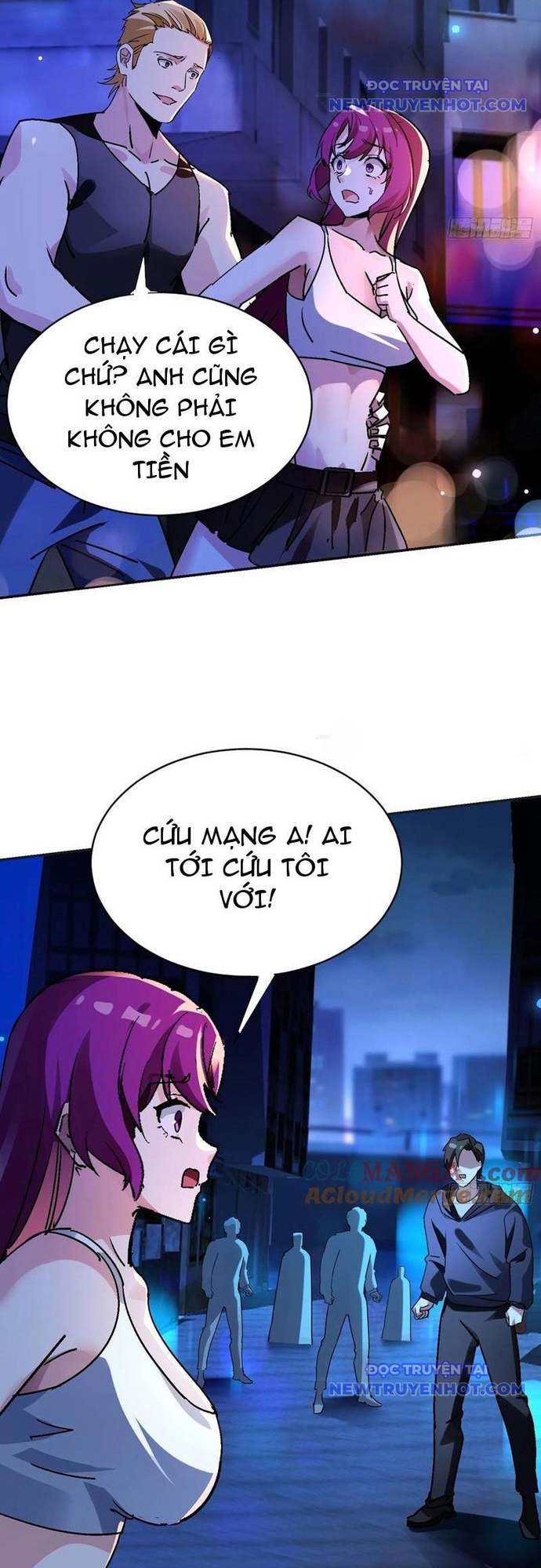 Bạn Gái Của Tôi Toàn Là Truyền Thuyết Chapter 136 - Trang 2