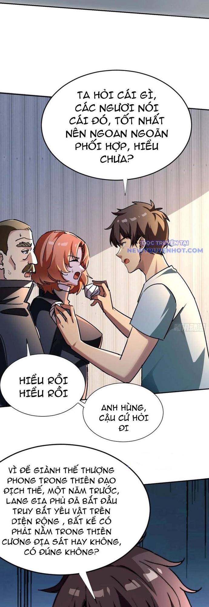 Bạn Gái Của Tôi Toàn Là Truyền Thuyết Chapter 137 - Trang 2