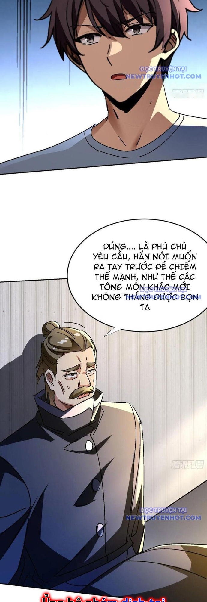 Bạn Gái Của Tôi Toàn Là Truyền Thuyết Chapter 137 - Trang 2