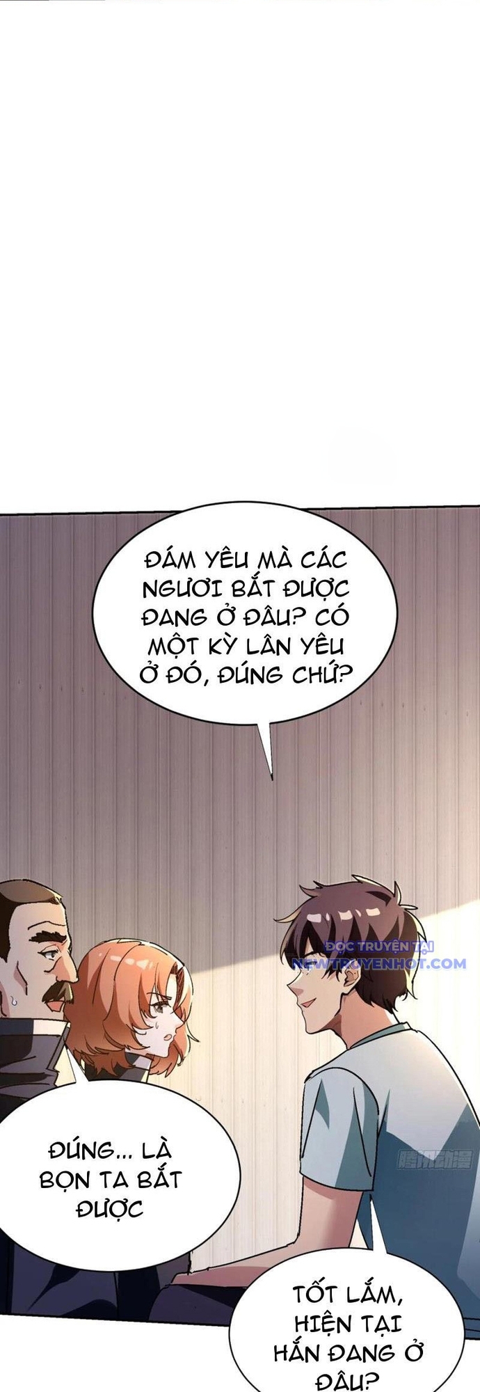 Bạn Gái Của Tôi Toàn Là Truyền Thuyết Chapter 137 - Trang 2