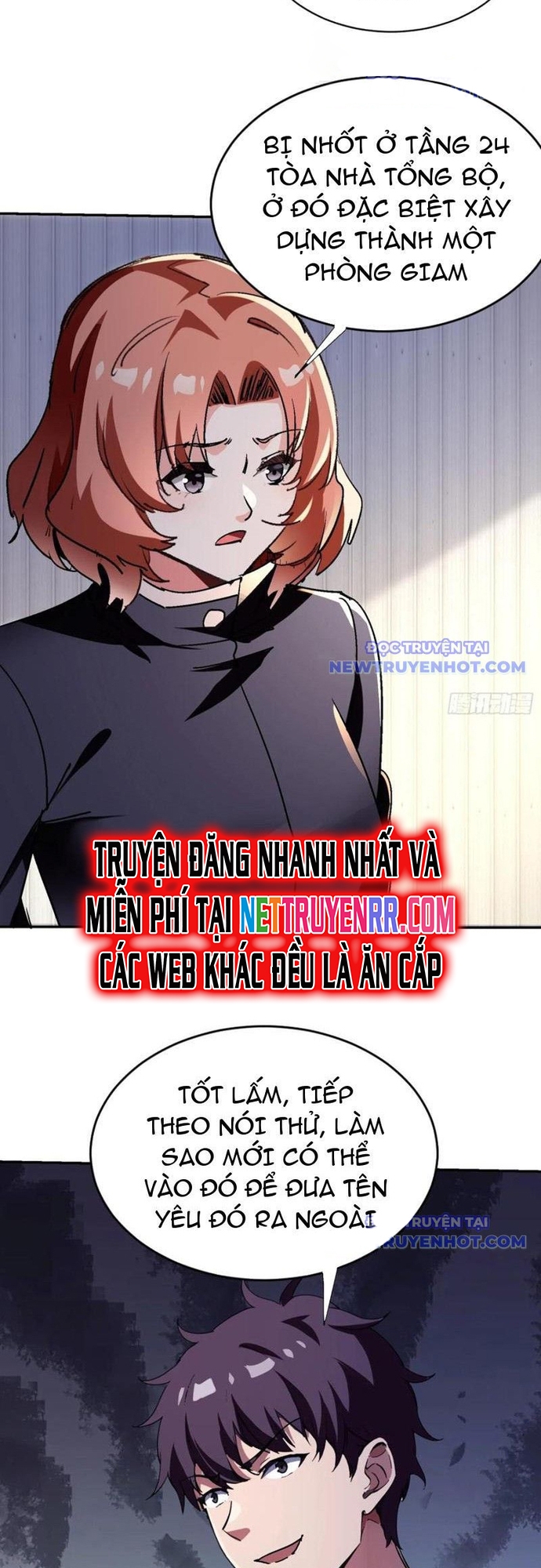 Bạn Gái Của Tôi Toàn Là Truyền Thuyết Chapter 137 - Trang 2