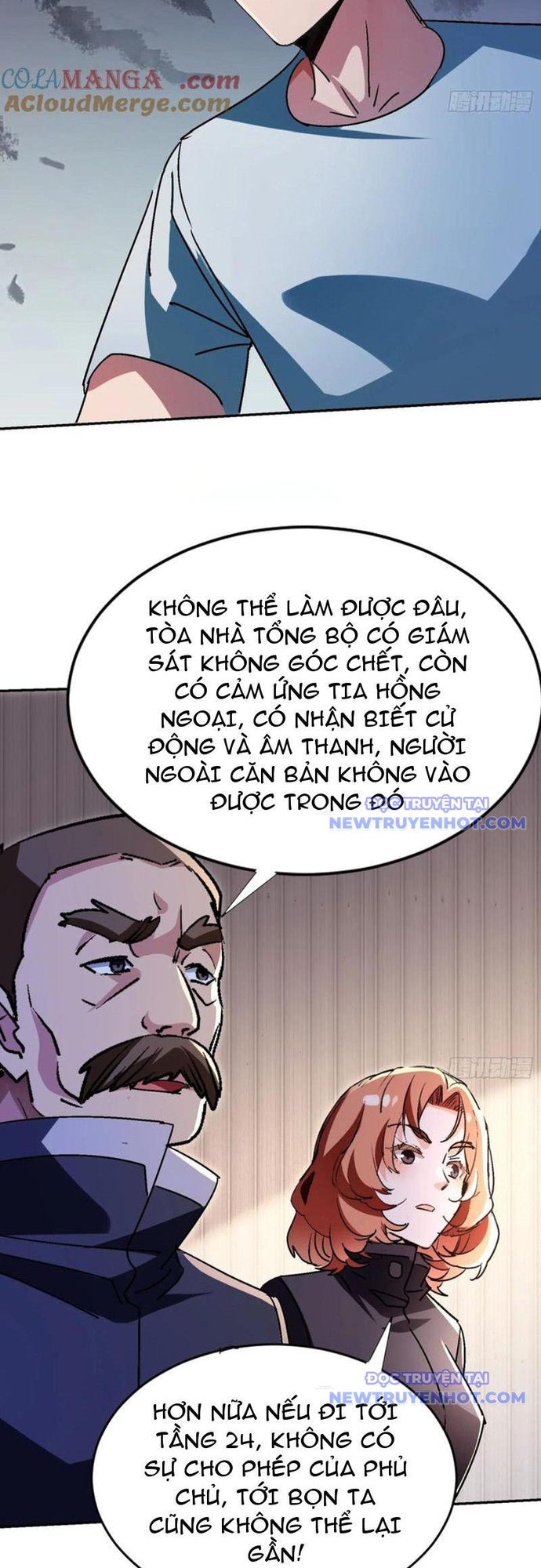 Bạn Gái Của Tôi Toàn Là Truyền Thuyết Chapter 137 - Trang 2