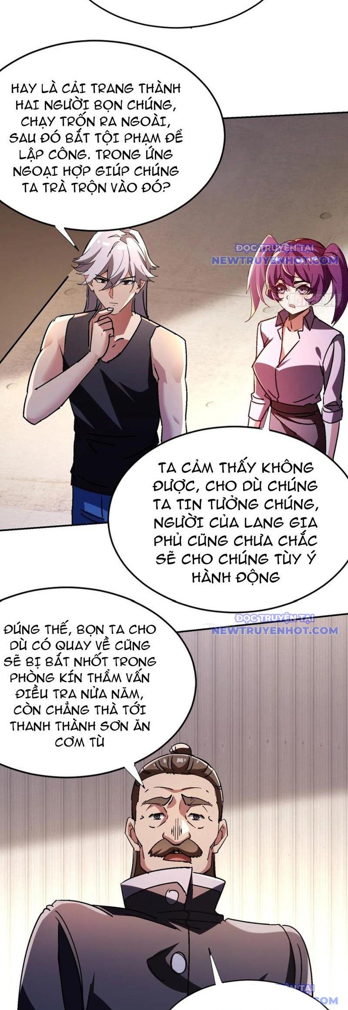 Bạn Gái Của Tôi Toàn Là Truyền Thuyết Chapter 137 - Trang 2
