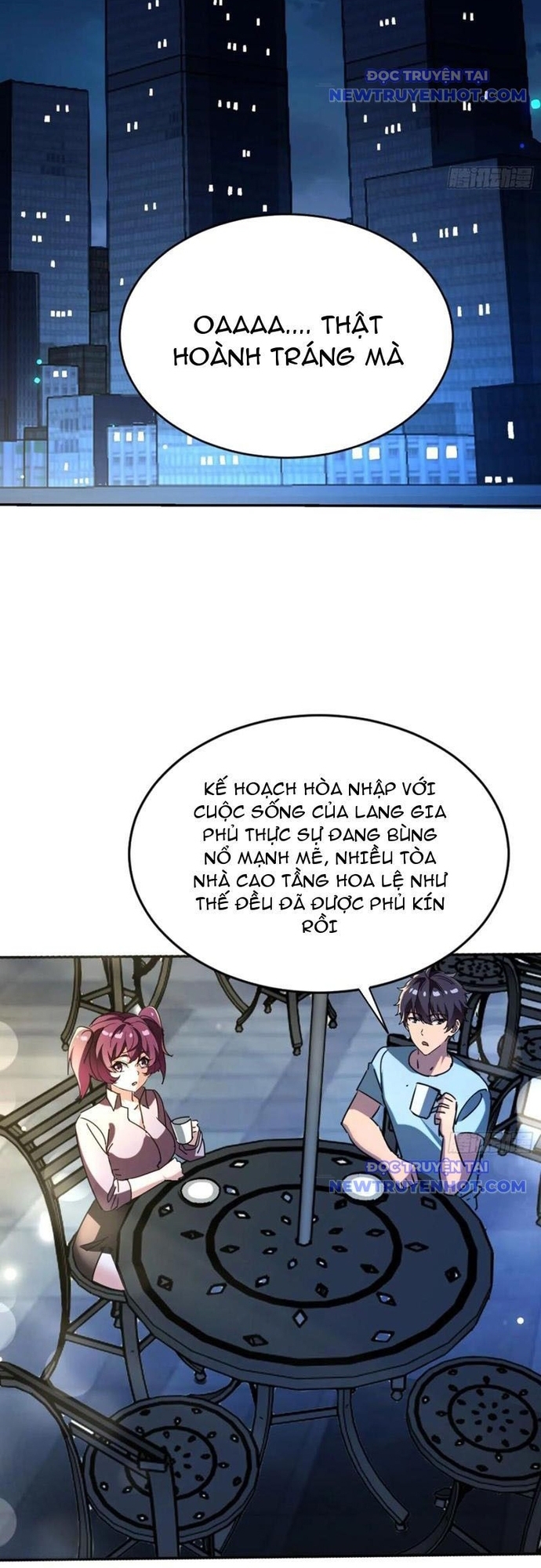 Bạn Gái Của Tôi Toàn Là Truyền Thuyết Chapter 137 - Trang 2