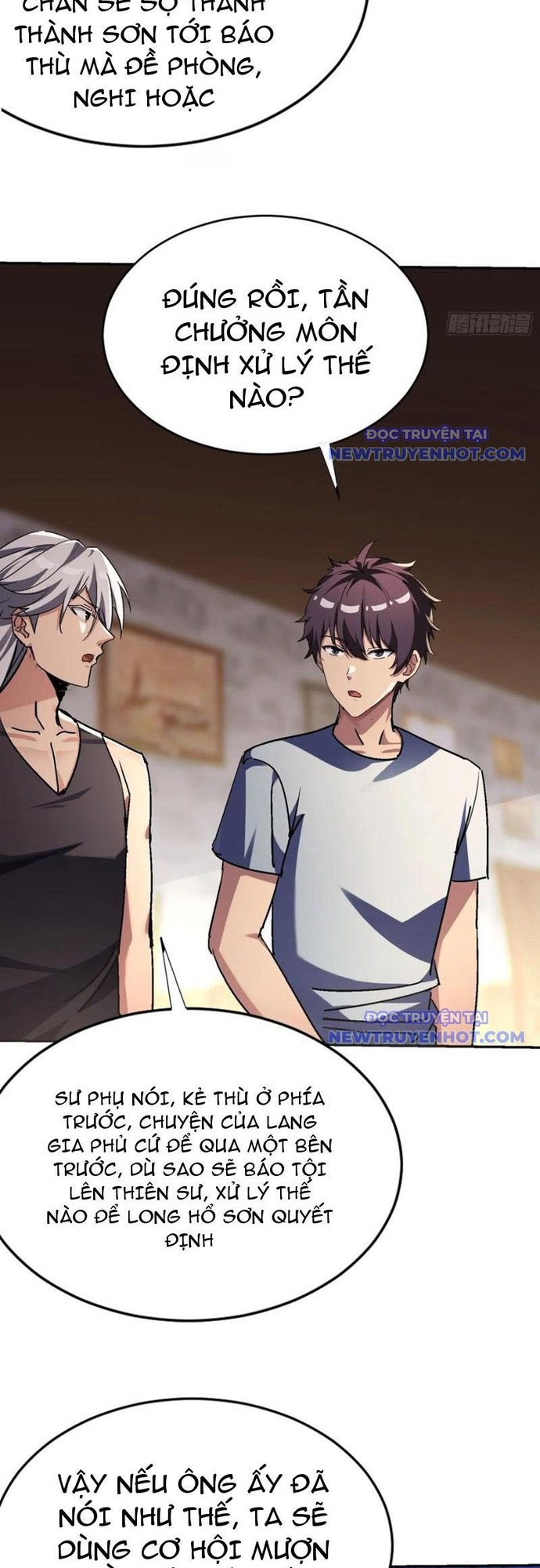 Bạn Gái Của Tôi Toàn Là Truyền Thuyết Chapter 137 - Trang 2