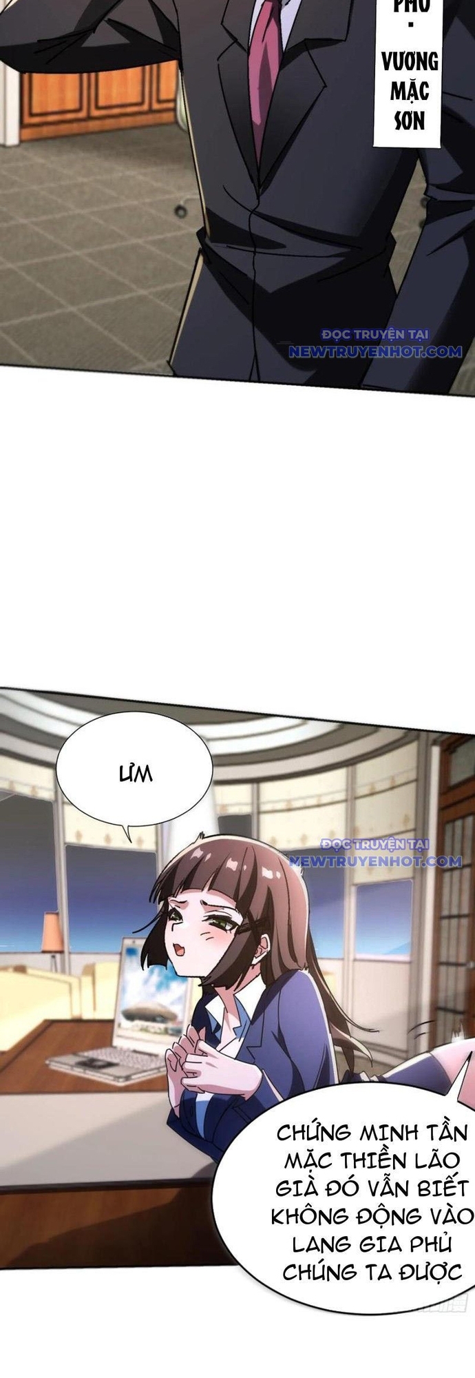 Bạn Gái Của Tôi Toàn Là Truyền Thuyết Chapter 137 - Trang 2