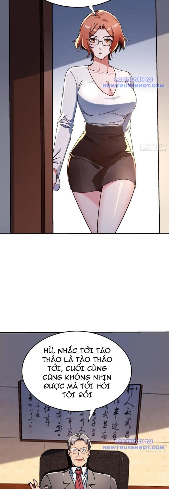 Bạn Gái Của Tôi Toàn Là Truyền Thuyết Chapter 137 - Trang 2