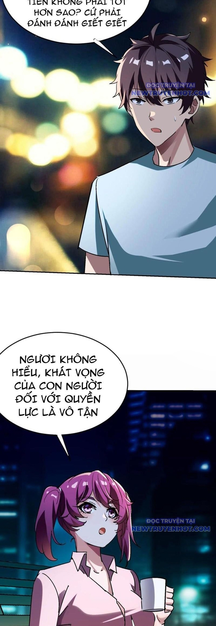 Bạn Gái Của Tôi Toàn Là Truyền Thuyết Chapter 137 - Trang 2