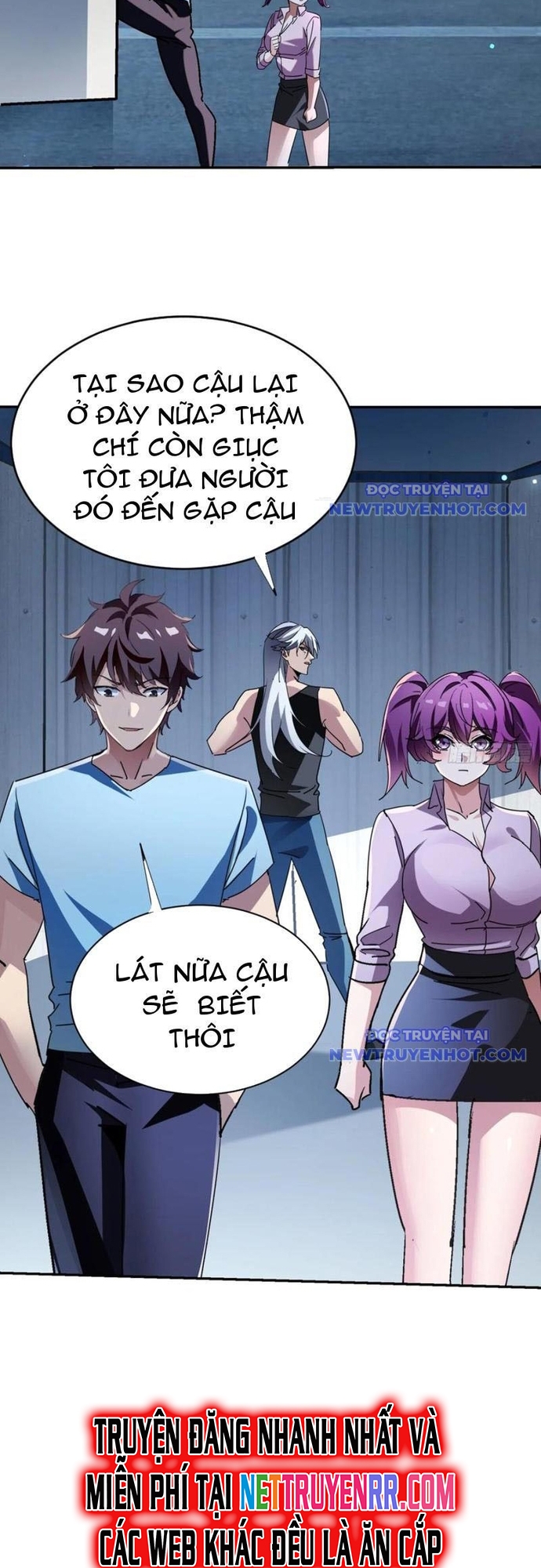 Bạn Gái Của Tôi Toàn Là Truyền Thuyết Chapter 137 - Trang 2