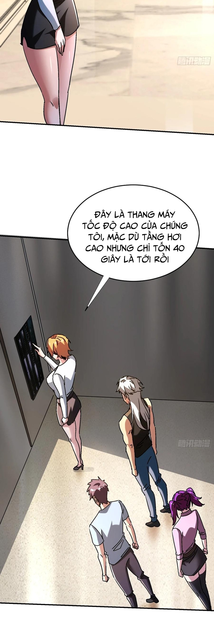 Bạn Gái Của Tôi Toàn Là Truyền Thuyết Chapter 138 - Trang 2