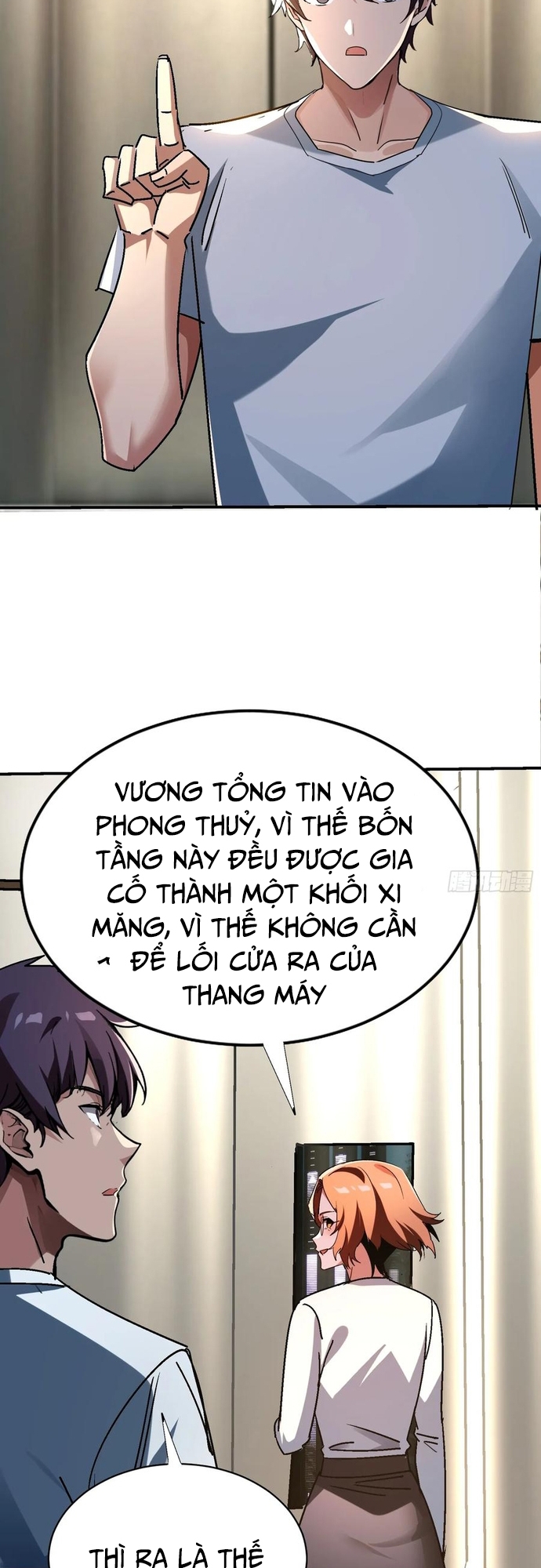 Bạn Gái Của Tôi Toàn Là Truyền Thuyết Chapter 138 - Trang 2