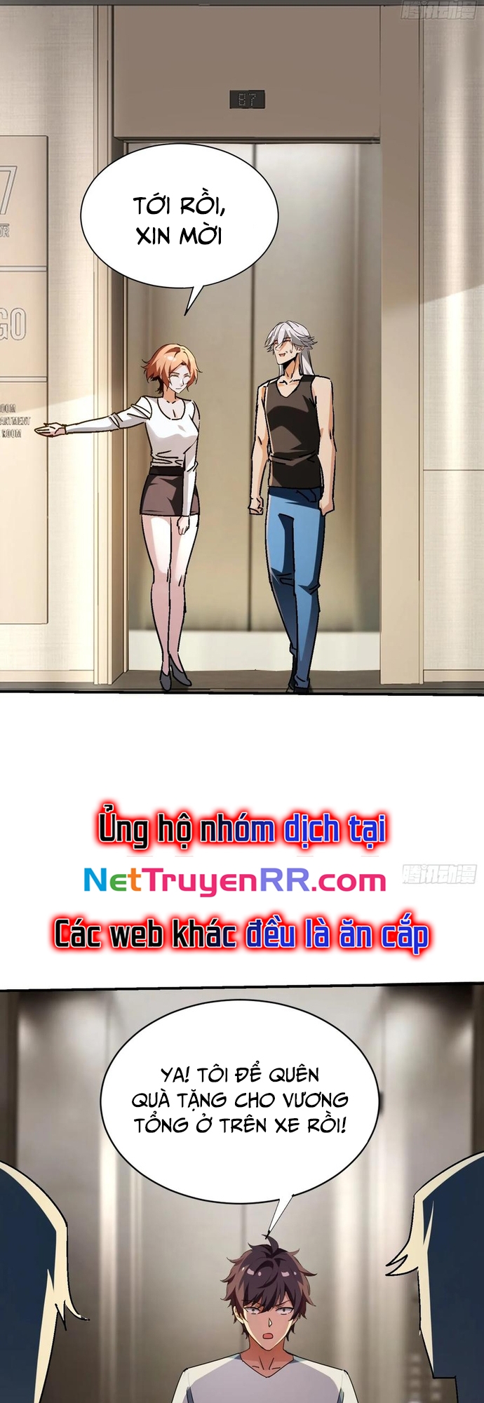 Bạn Gái Của Tôi Toàn Là Truyền Thuyết Chapter 138 - Trang 2