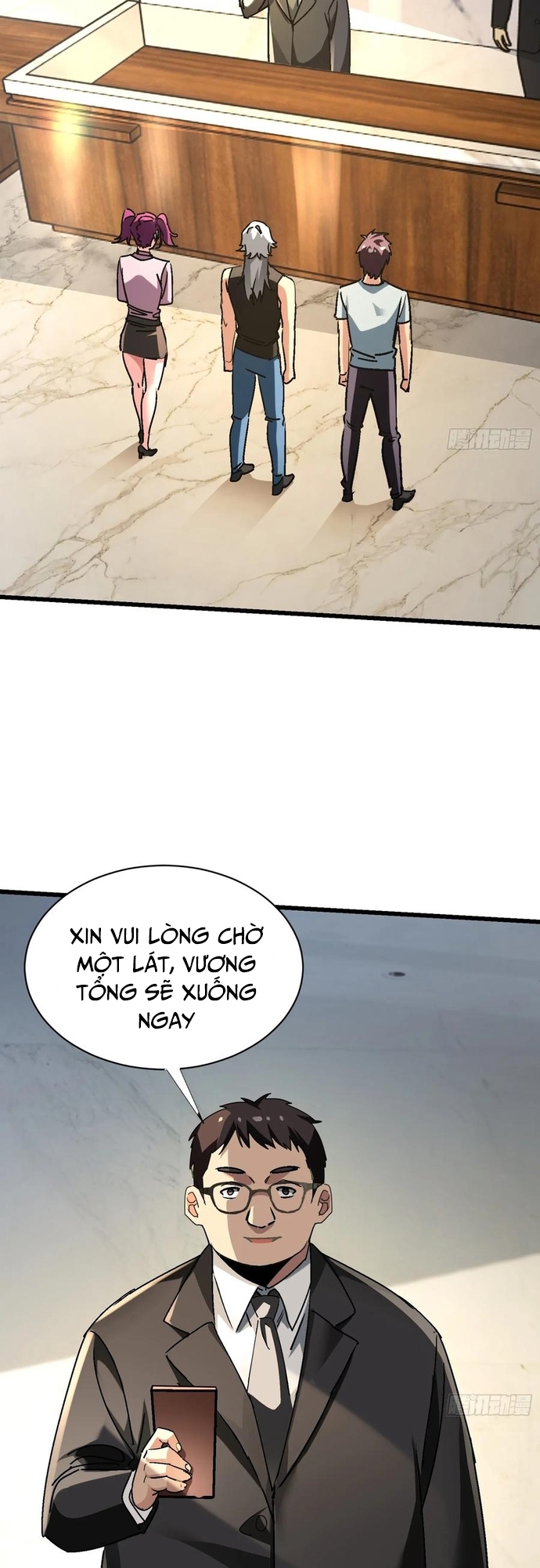 Bạn Gái Của Tôi Toàn Là Truyền Thuyết Chapter 138 - Trang 2