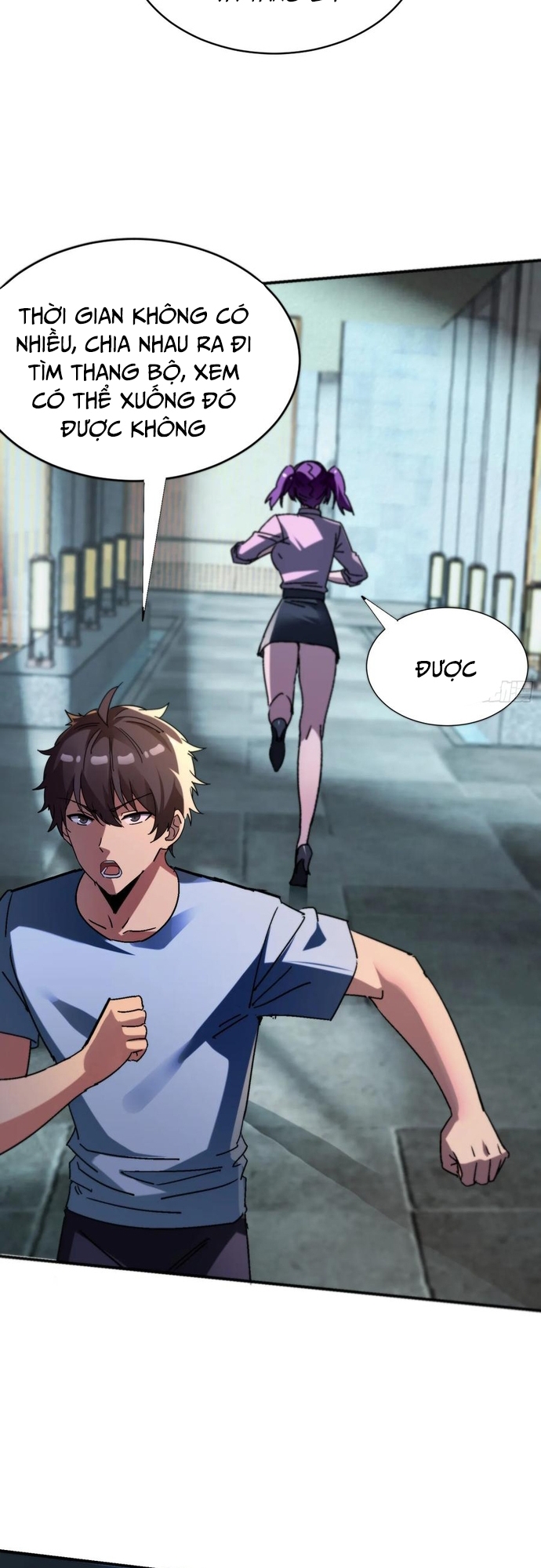 Bạn Gái Của Tôi Toàn Là Truyền Thuyết Chapter 138 - Trang 2