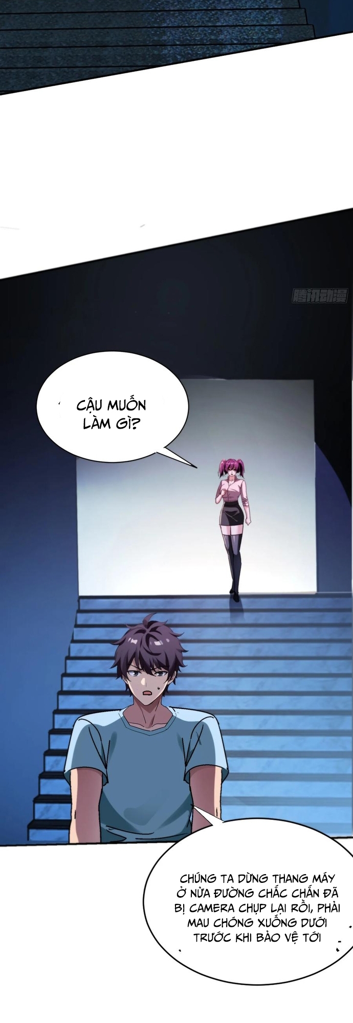 Bạn Gái Của Tôi Toàn Là Truyền Thuyết Chapter 138 - Trang 2