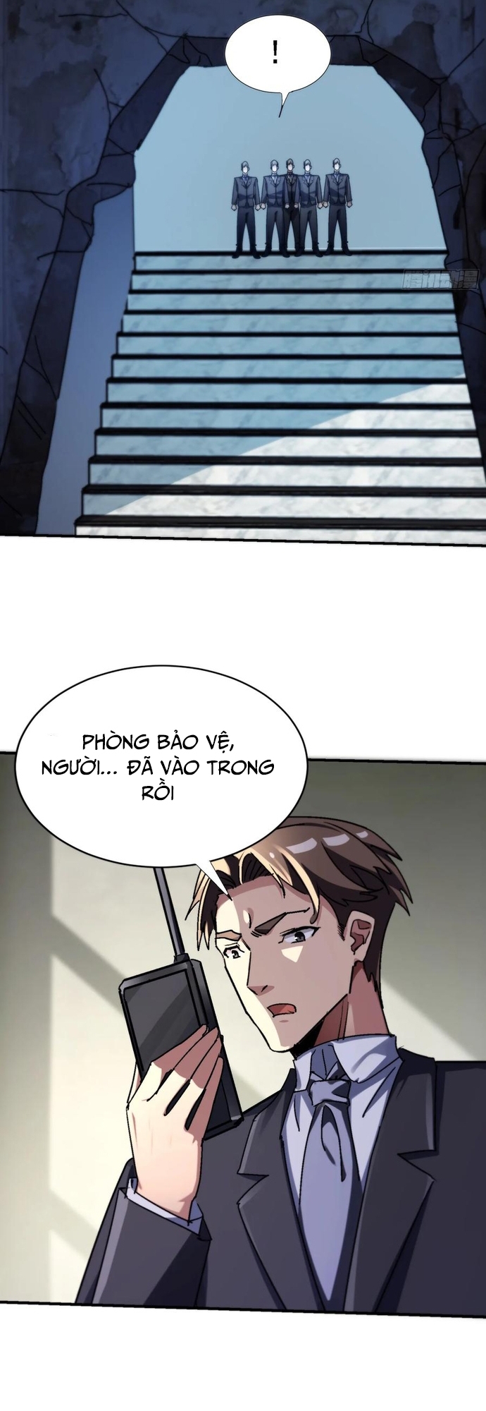 Bạn Gái Của Tôi Toàn Là Truyền Thuyết Chapter 138 - Trang 2