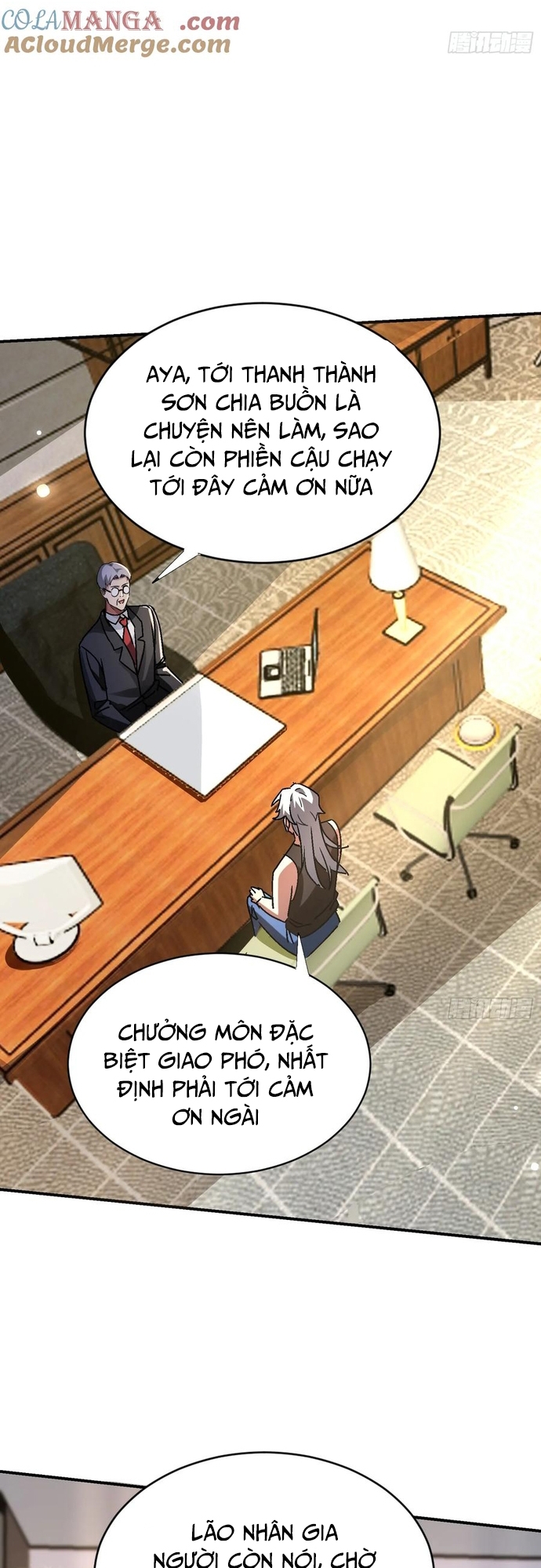 Bạn Gái Của Tôi Toàn Là Truyền Thuyết Chapter 138 - Trang 2