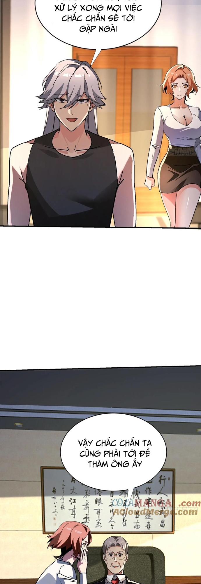 Bạn Gái Của Tôi Toàn Là Truyền Thuyết Chapter 138 - Trang 2