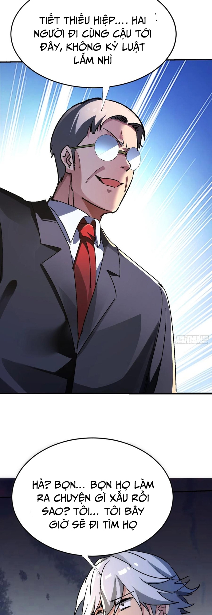 Bạn Gái Của Tôi Toàn Là Truyền Thuyết Chapter 138 - Trang 2