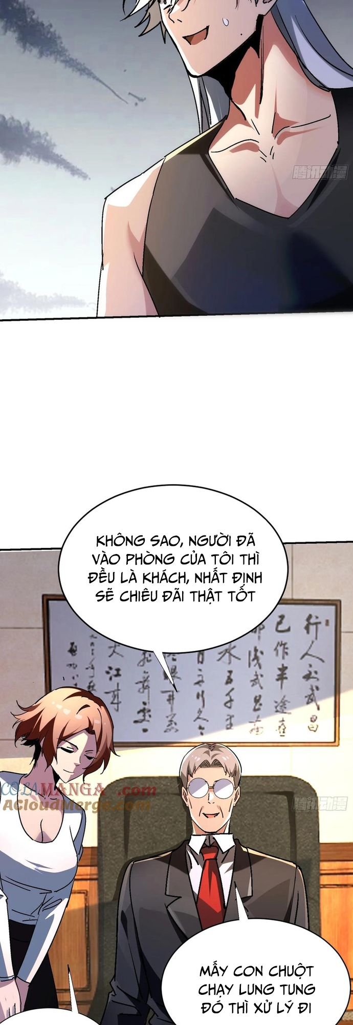 Bạn Gái Của Tôi Toàn Là Truyền Thuyết Chapter 138 - Trang 2