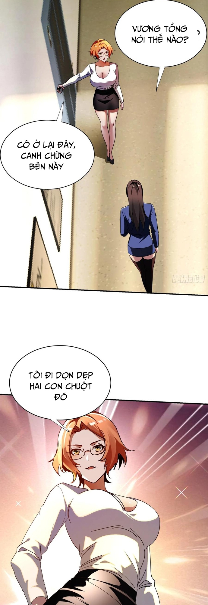 Bạn Gái Của Tôi Toàn Là Truyền Thuyết Chapter 138 - Trang 2