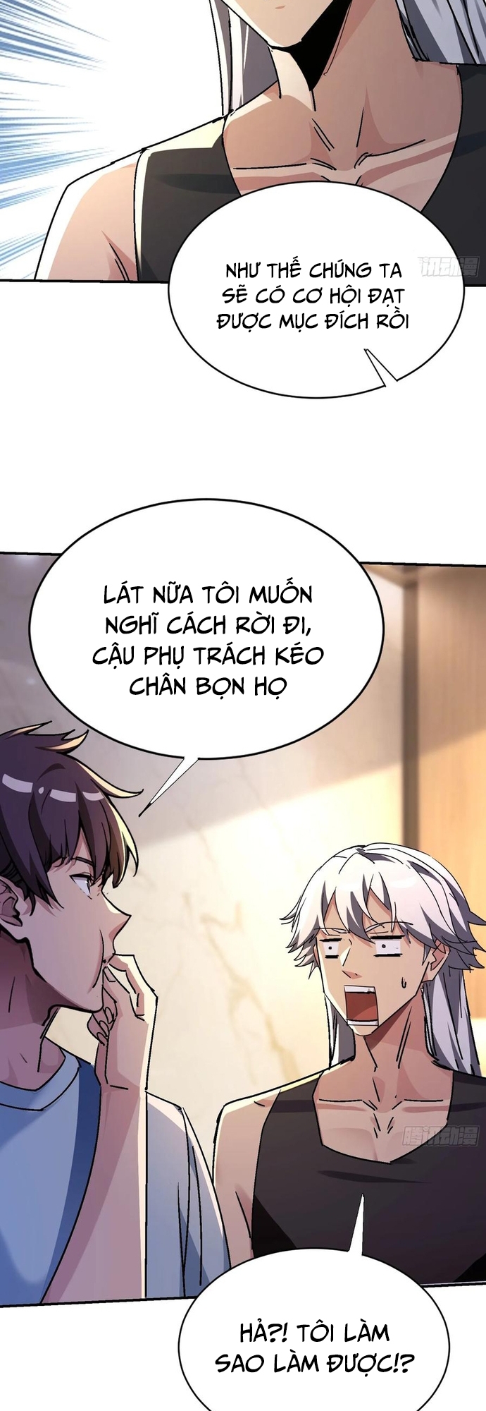 Bạn Gái Của Tôi Toàn Là Truyền Thuyết Chapter 138 - Trang 2