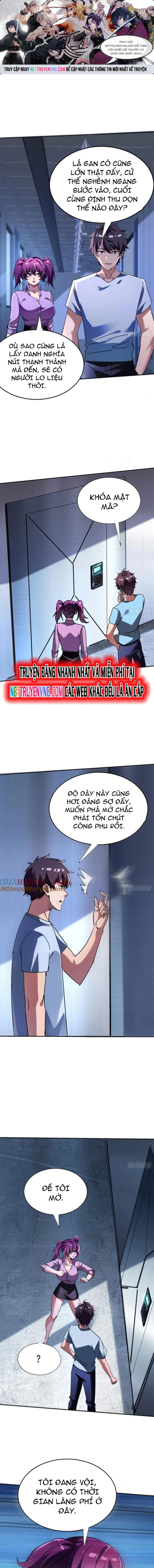 Bạn Gái Của Tôi Toàn Là Truyền Thuyết Chapter 139 - Trang 2