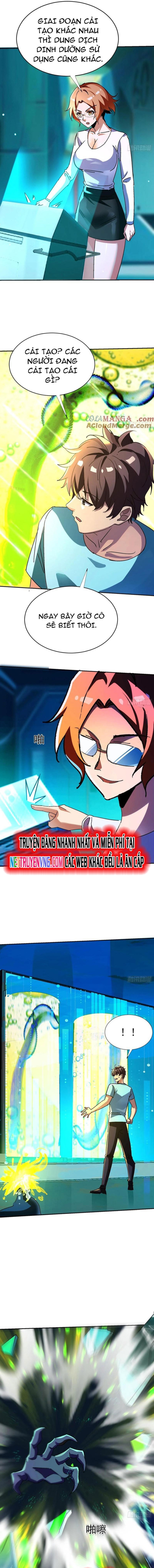 Bạn Gái Của Tôi Toàn Là Truyền Thuyết Chapter 139 - Trang 2