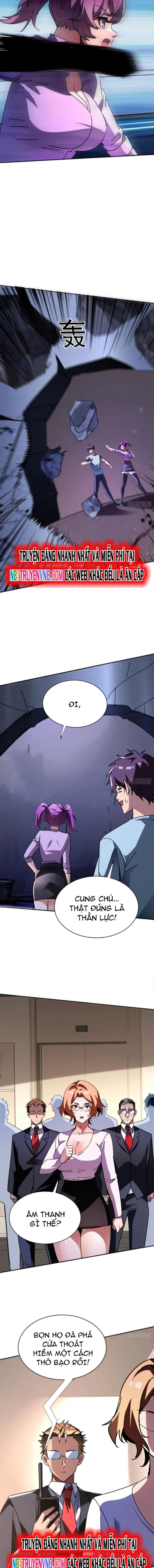 Bạn Gái Của Tôi Toàn Là Truyền Thuyết Chapter 139 - Trang 2