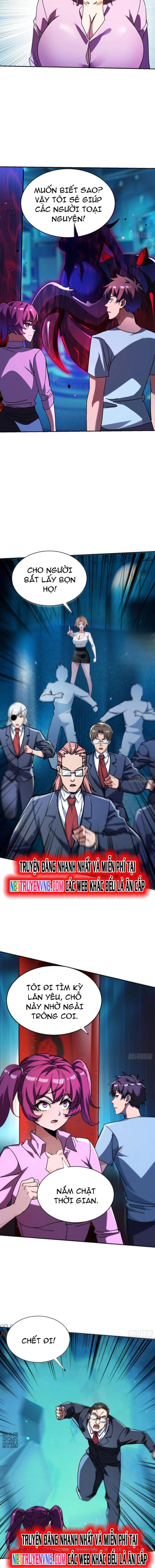 Bạn Gái Của Tôi Toàn Là Truyền Thuyết Chapter 139 - Trang 2