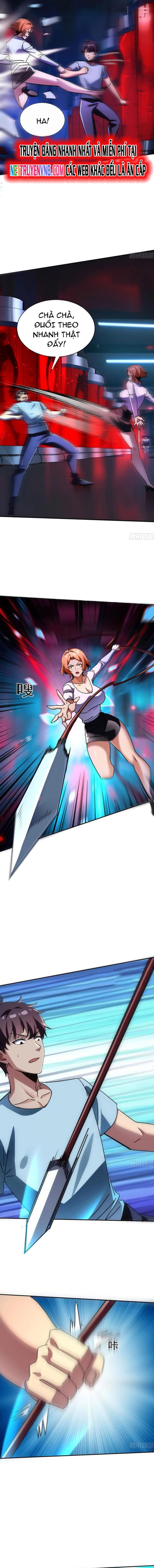 Bạn Gái Của Tôi Toàn Là Truyền Thuyết Chapter 139 - Trang 2