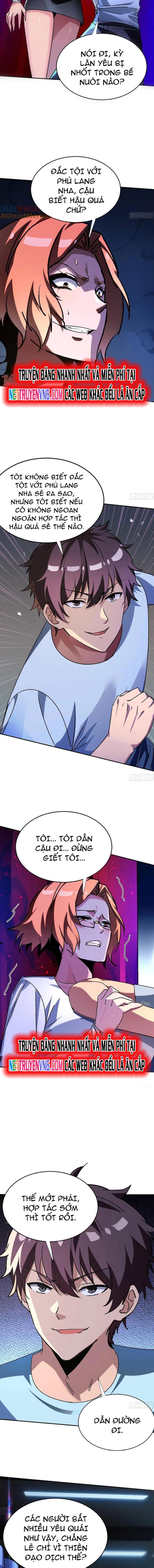 Bạn Gái Của Tôi Toàn Là Truyền Thuyết Chapter 139 - Trang 2