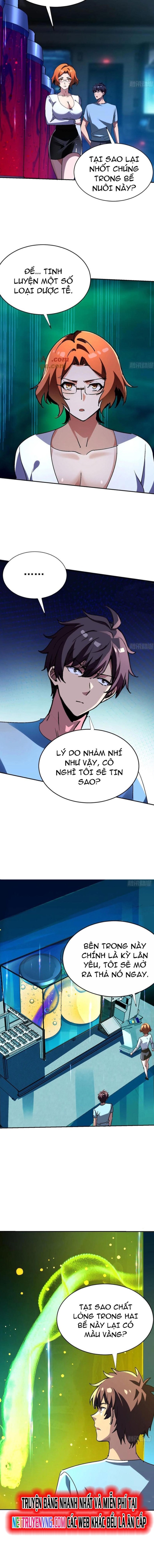 Bạn Gái Của Tôi Toàn Là Truyền Thuyết Chapter 139 - Trang 2