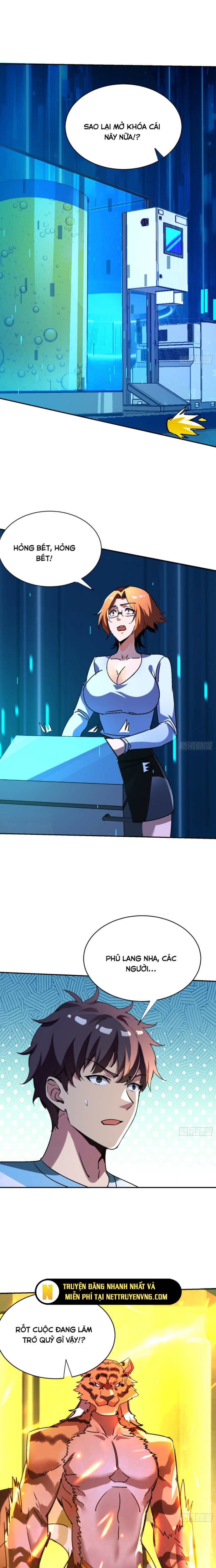 Bạn Gái Của Tôi Toàn Là Truyền Thuyết Chapter 140 - Trang 2