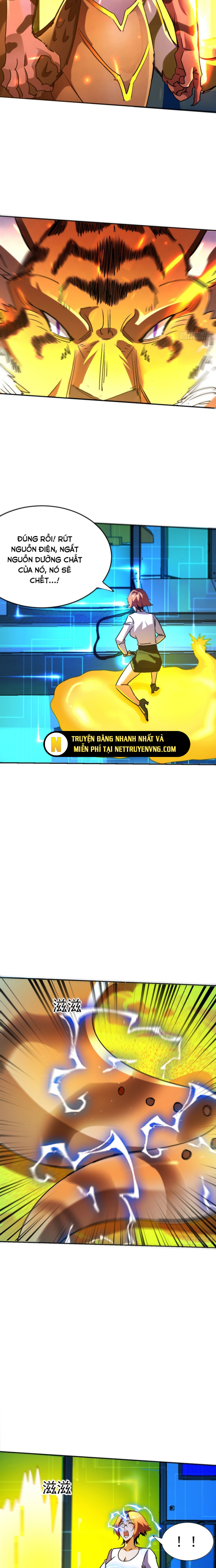 Bạn Gái Của Tôi Toàn Là Truyền Thuyết Chapter 140 - Trang 2