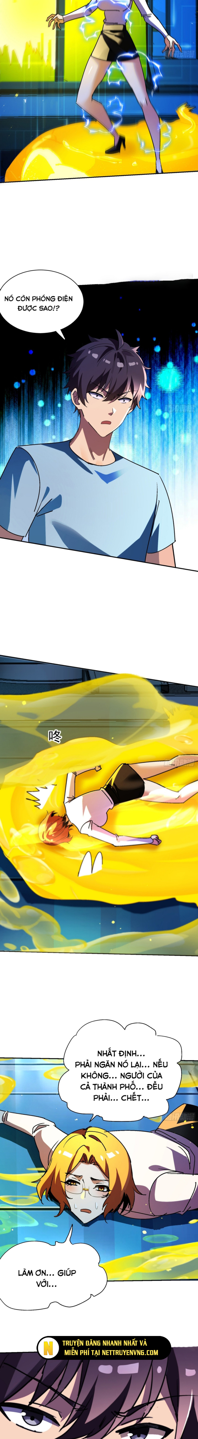 Bạn Gái Của Tôi Toàn Là Truyền Thuyết Chapter 140 - Trang 2