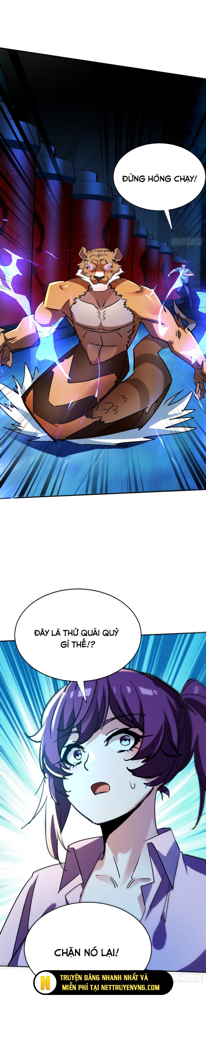 Bạn Gái Của Tôi Toàn Là Truyền Thuyết Chapter 140 - Trang 2