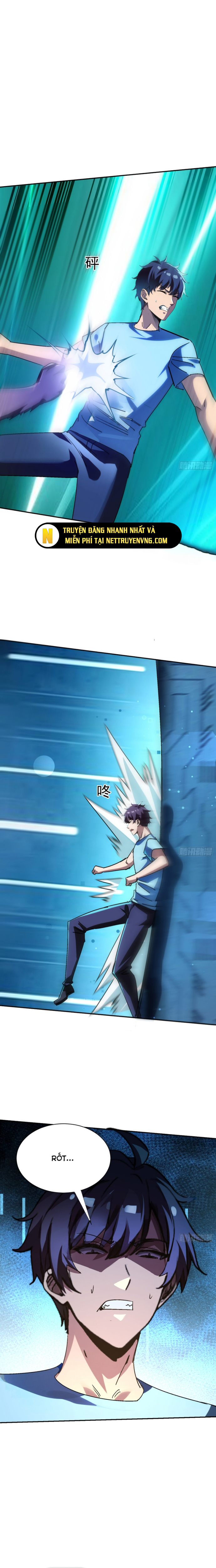 Bạn Gái Của Tôi Toàn Là Truyền Thuyết Chapter 140 - Trang 2