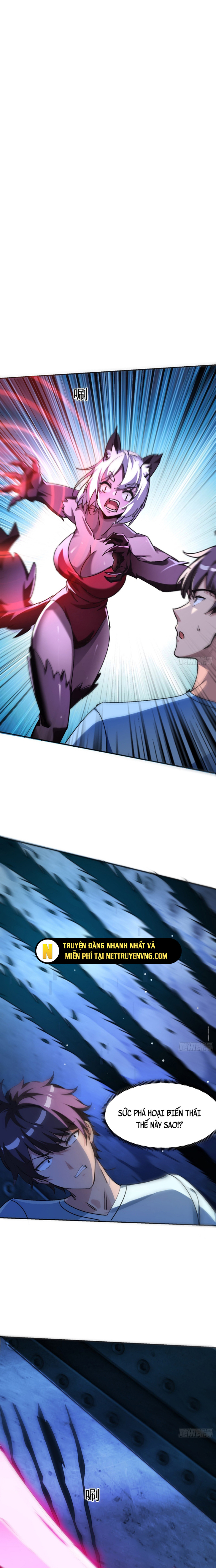 Bạn Gái Của Tôi Toàn Là Truyền Thuyết Chapter 140 - Trang 2