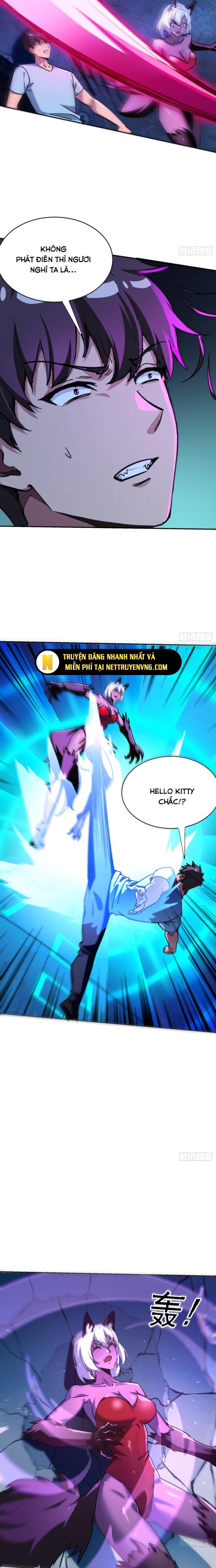 Bạn Gái Của Tôi Toàn Là Truyền Thuyết Chapter 140 - Trang 2