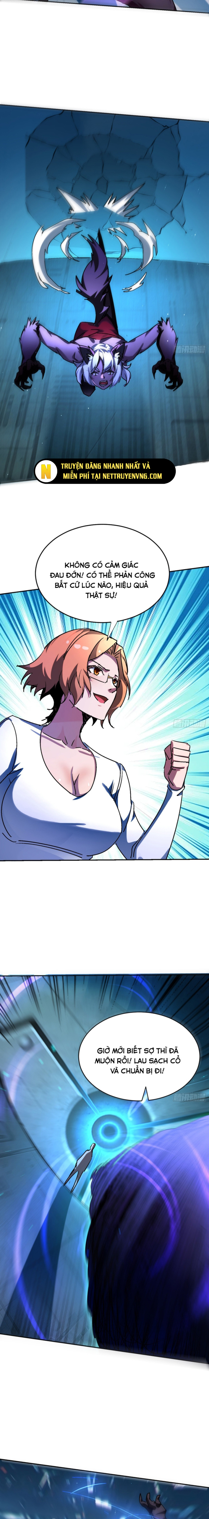 Bạn Gái Của Tôi Toàn Là Truyền Thuyết Chapter 140 - Trang 2