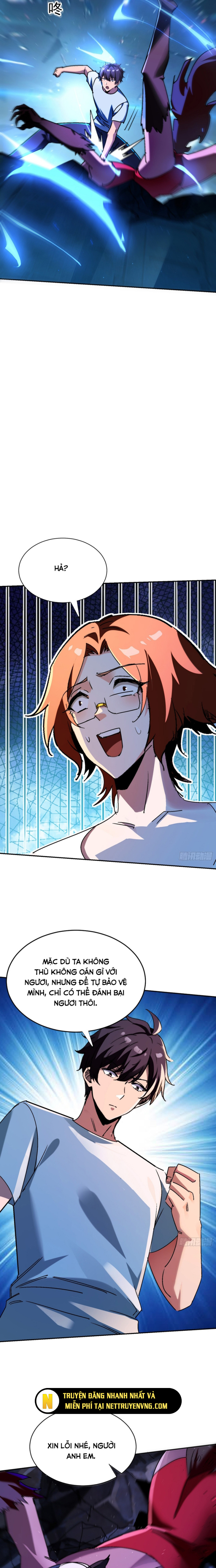 Bạn Gái Của Tôi Toàn Là Truyền Thuyết Chapter 140 - Trang 2