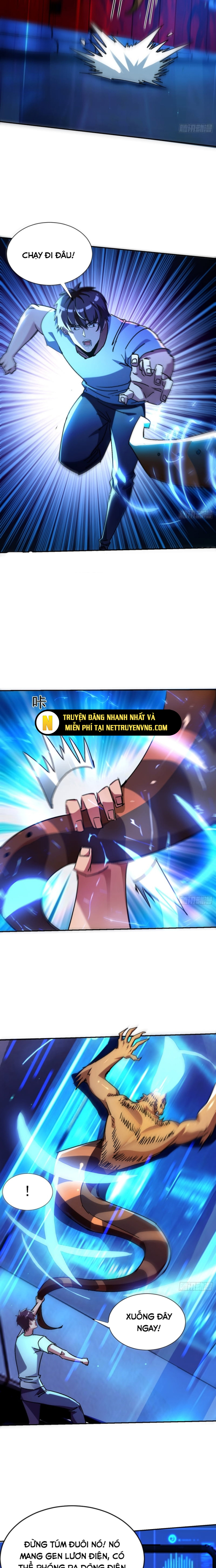 Bạn Gái Của Tôi Toàn Là Truyền Thuyết Chapter 141 - Trang 2