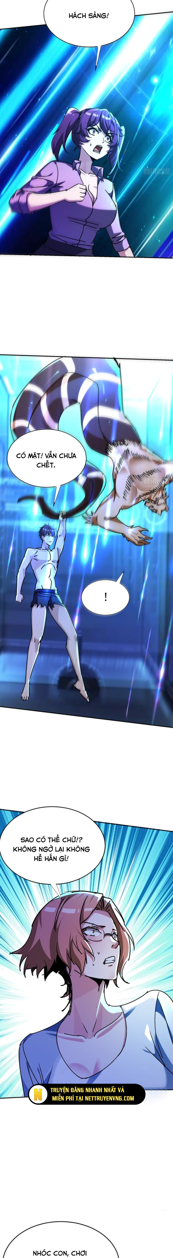 Bạn Gái Của Tôi Toàn Là Truyền Thuyết Chapter 141 - Trang 2